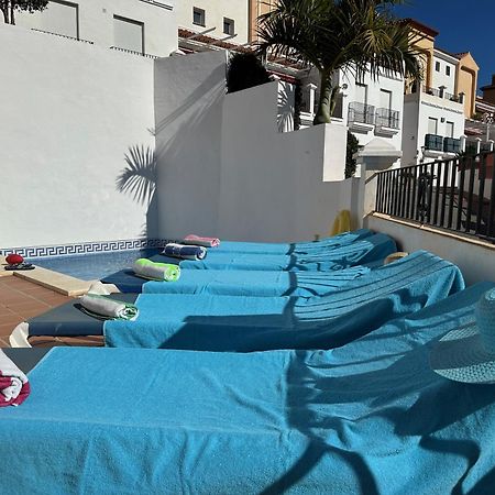 Spacious Family Villa Aljamar 8A Nerja Eksteriør bilde