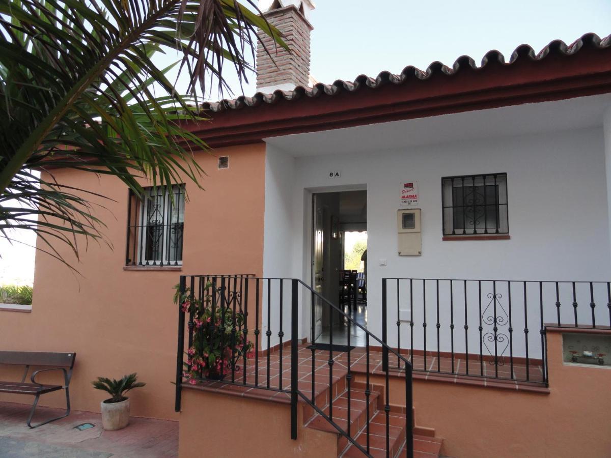 Spacious Family Villa Aljamar 8A Nerja Eksteriør bilde