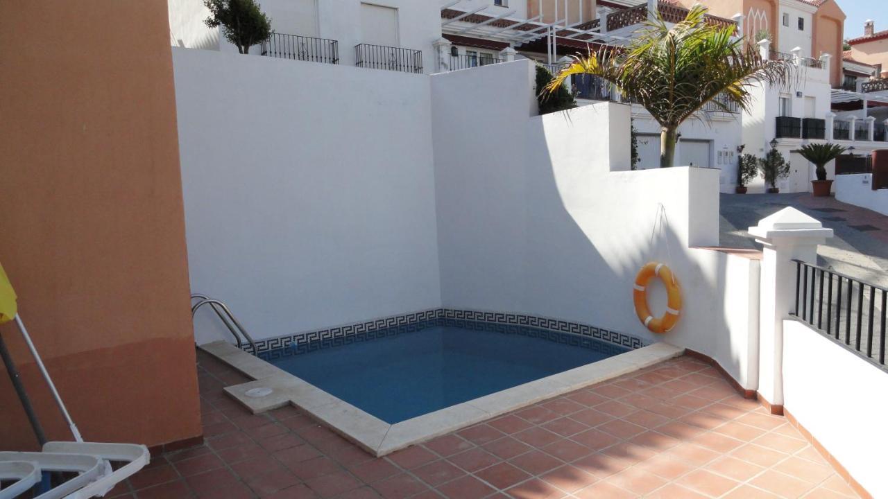 Spacious Family Villa Aljamar 8A Nerja Eksteriør bilde
