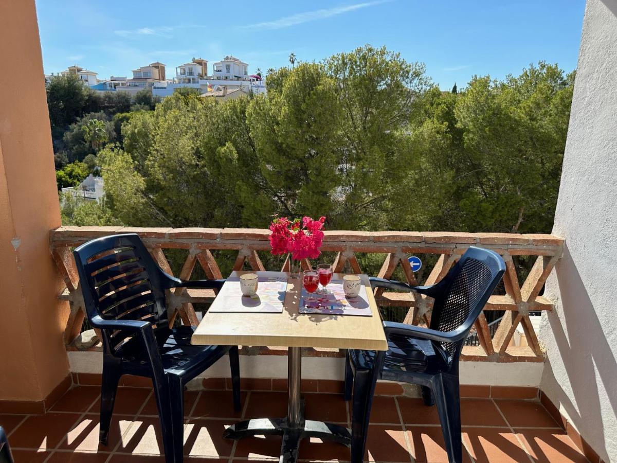 Spacious Family Villa Aljamar 8A Nerja Eksteriør bilde