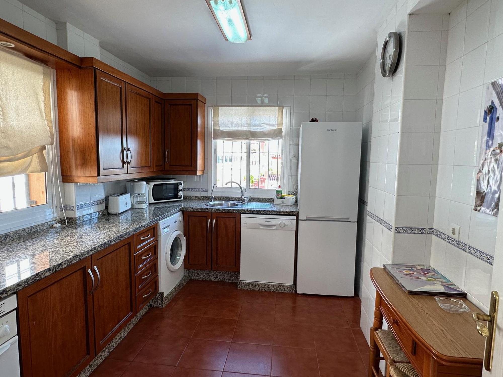 Spacious Family Villa Aljamar 8A Nerja Eksteriør bilde