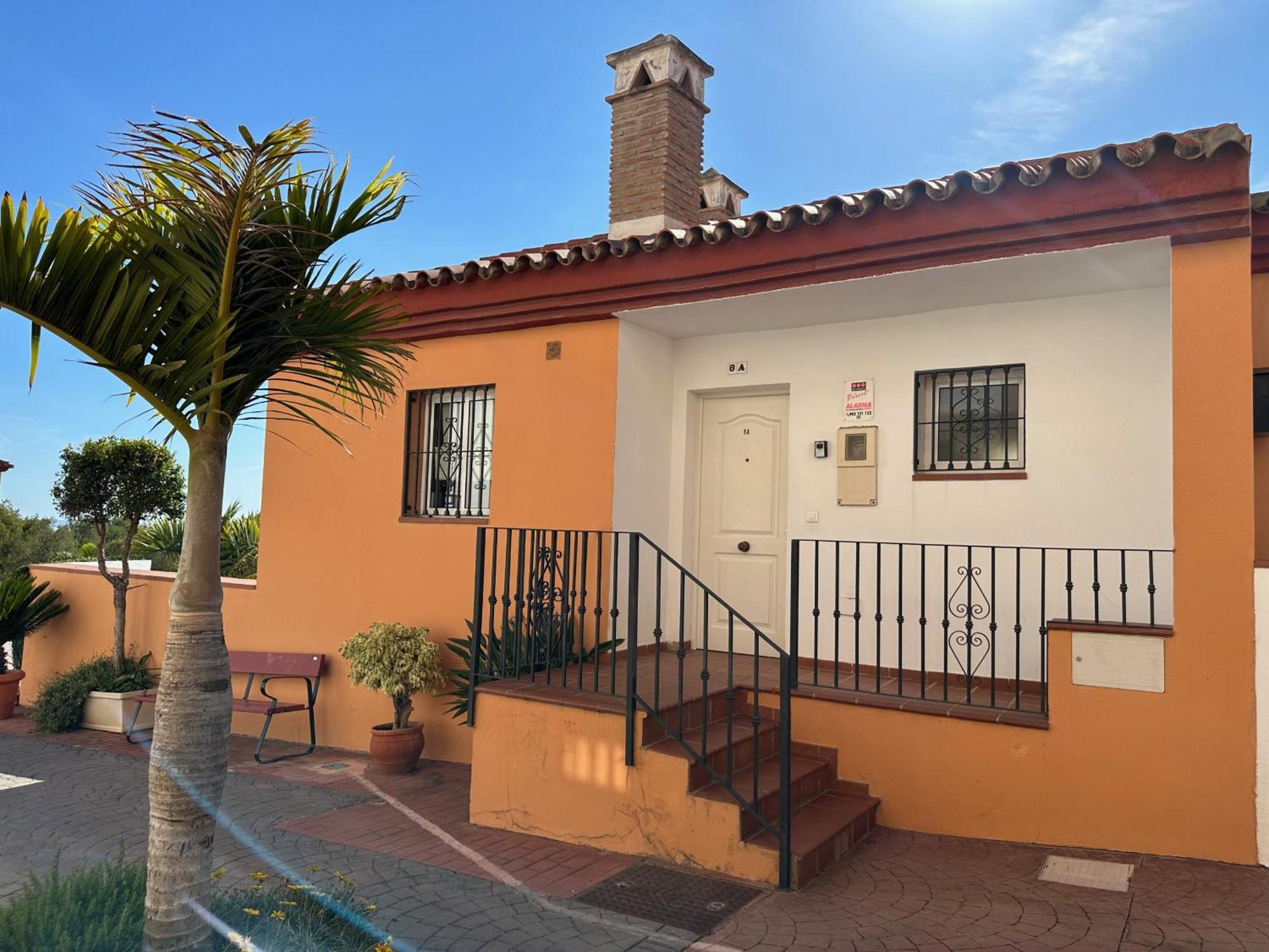 Spacious Family Villa Aljamar 8A Nerja Eksteriør bilde