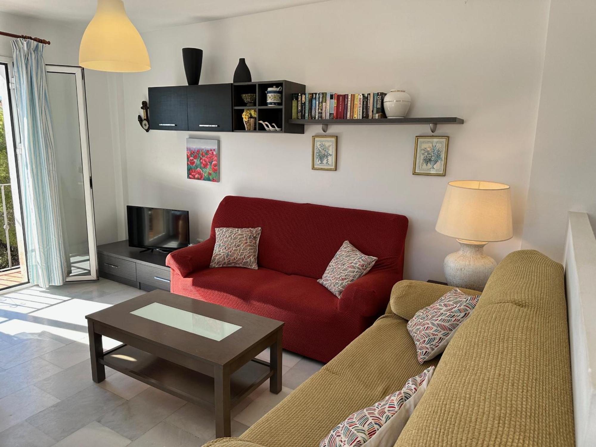 Spacious Family Villa Aljamar 8A Nerja Eksteriør bilde