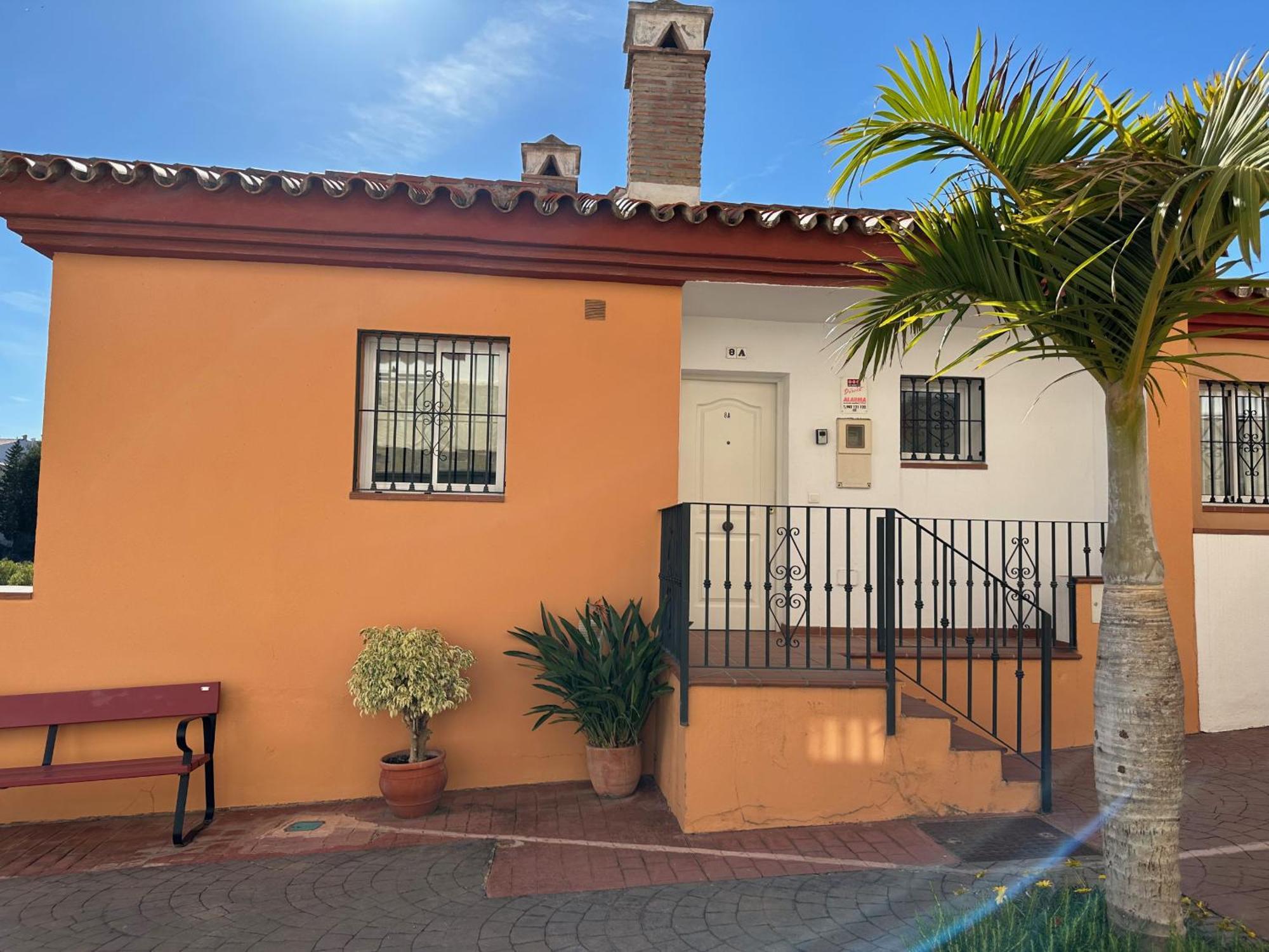 Spacious Family Villa Aljamar 8A Nerja Eksteriør bilde