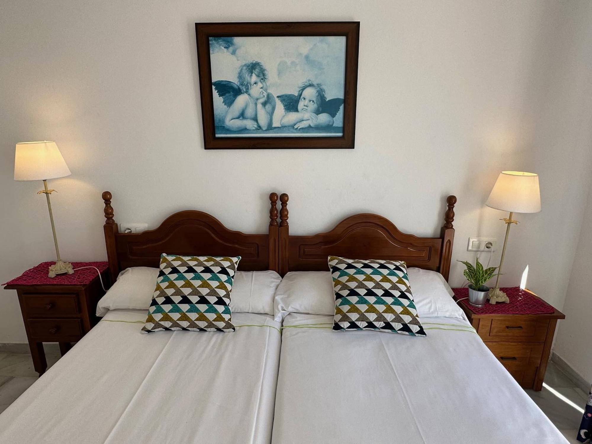 Spacious Family Villa Aljamar 8A Nerja Eksteriør bilde