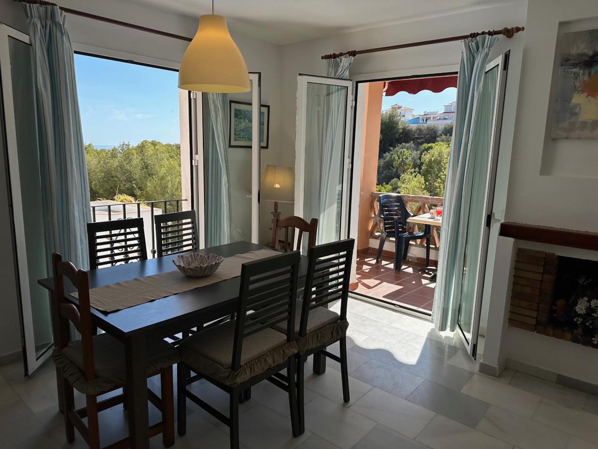 Spacious Family Villa Aljamar 8A Nerja Eksteriør bilde