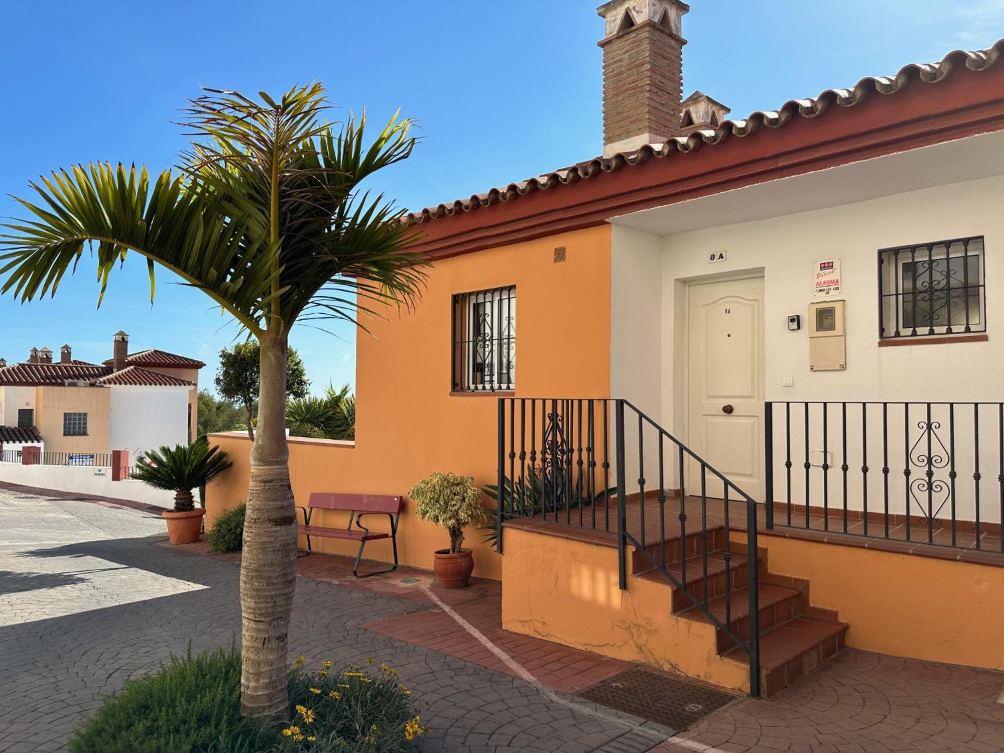 Spacious Family Villa Aljamar 8A Nerja Eksteriør bilde