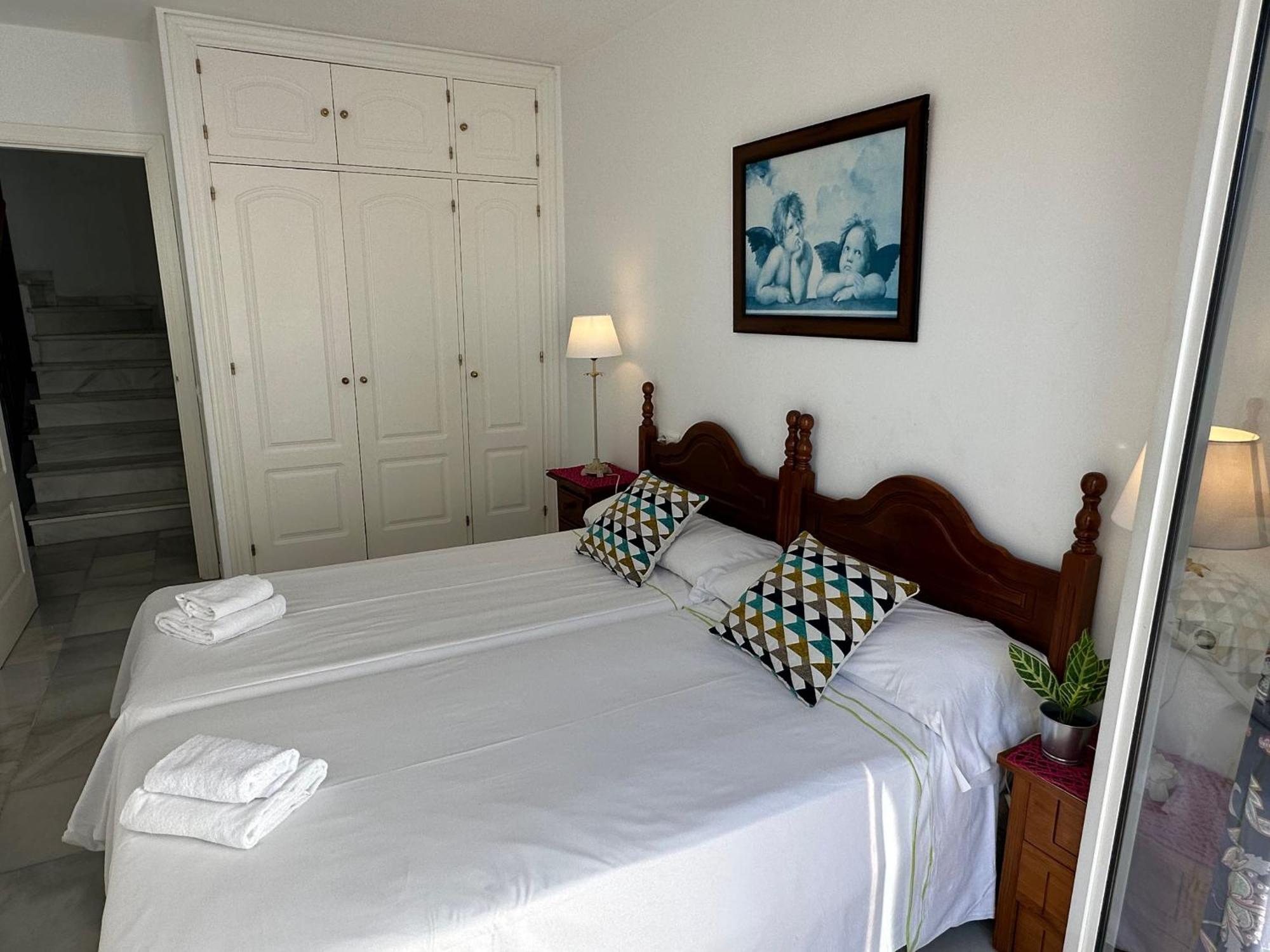 Spacious Family Villa Aljamar 8A Nerja Eksteriør bilde