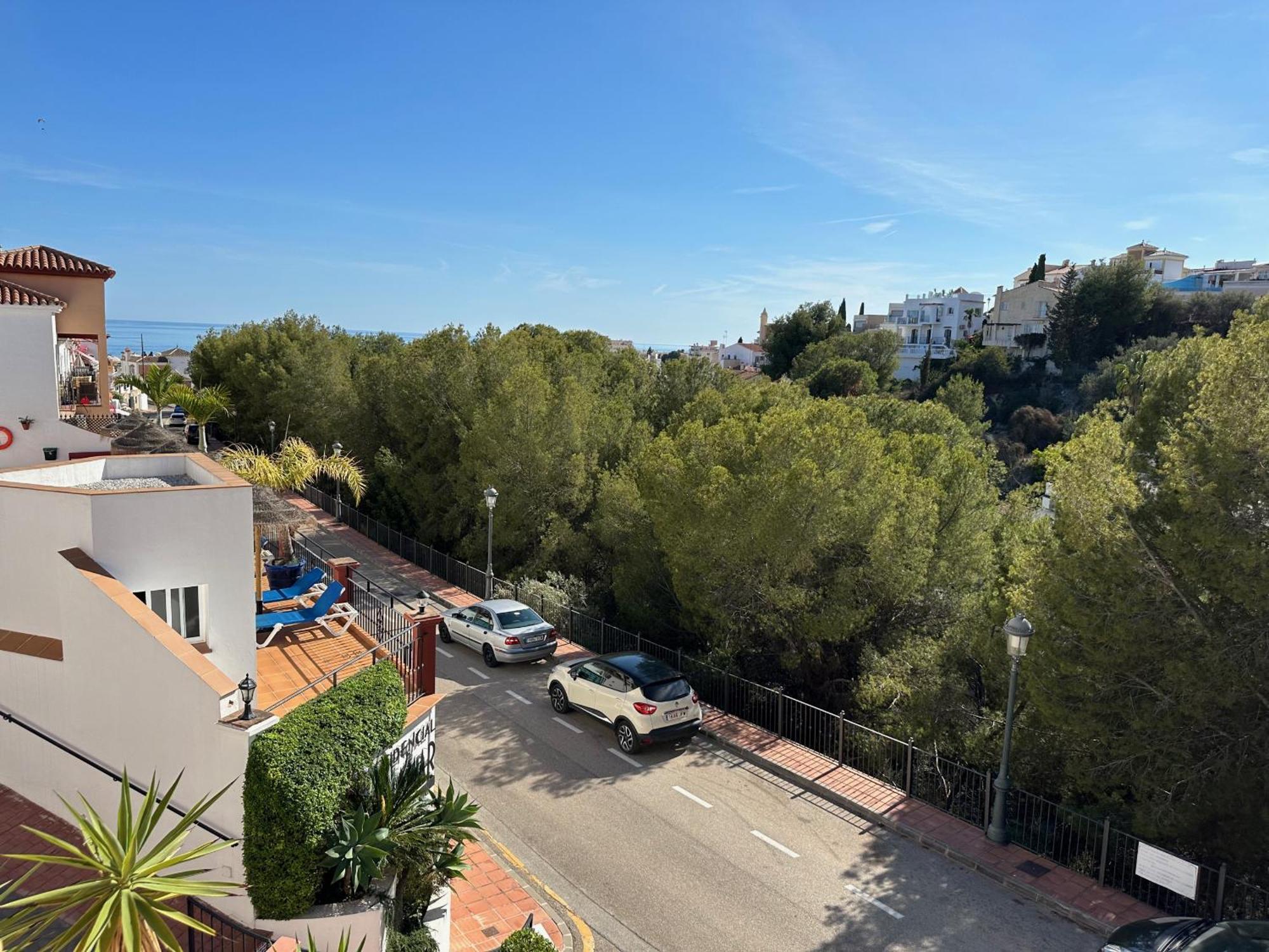 Spacious Family Villa Aljamar 8A Nerja Eksteriør bilde