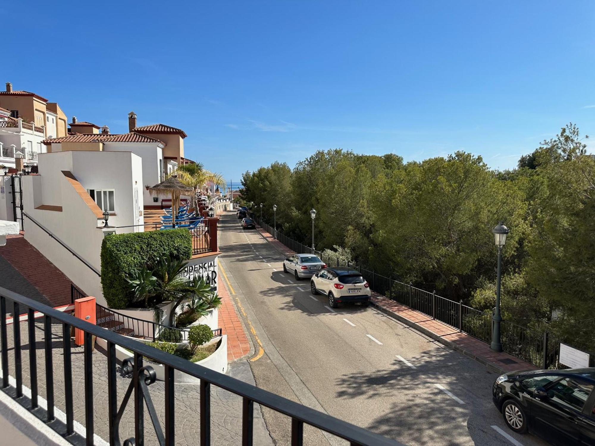 Spacious Family Villa Aljamar 8A Nerja Eksteriør bilde