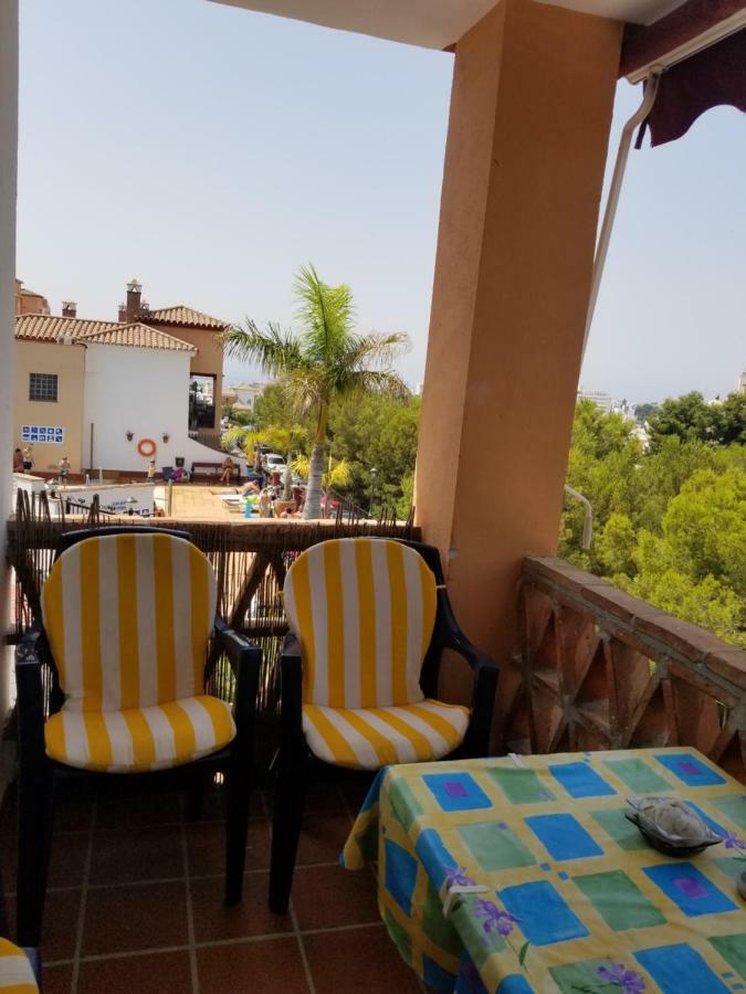 Spacious Family Villa Aljamar 8A Nerja Eksteriør bilde