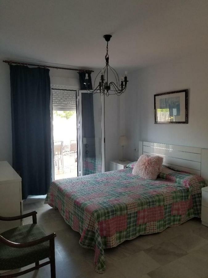 Spacious Family Villa Aljamar 8A Nerja Eksteriør bilde